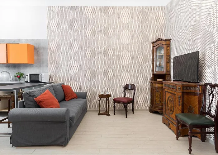 Apartamento Nobile Casa St.maria